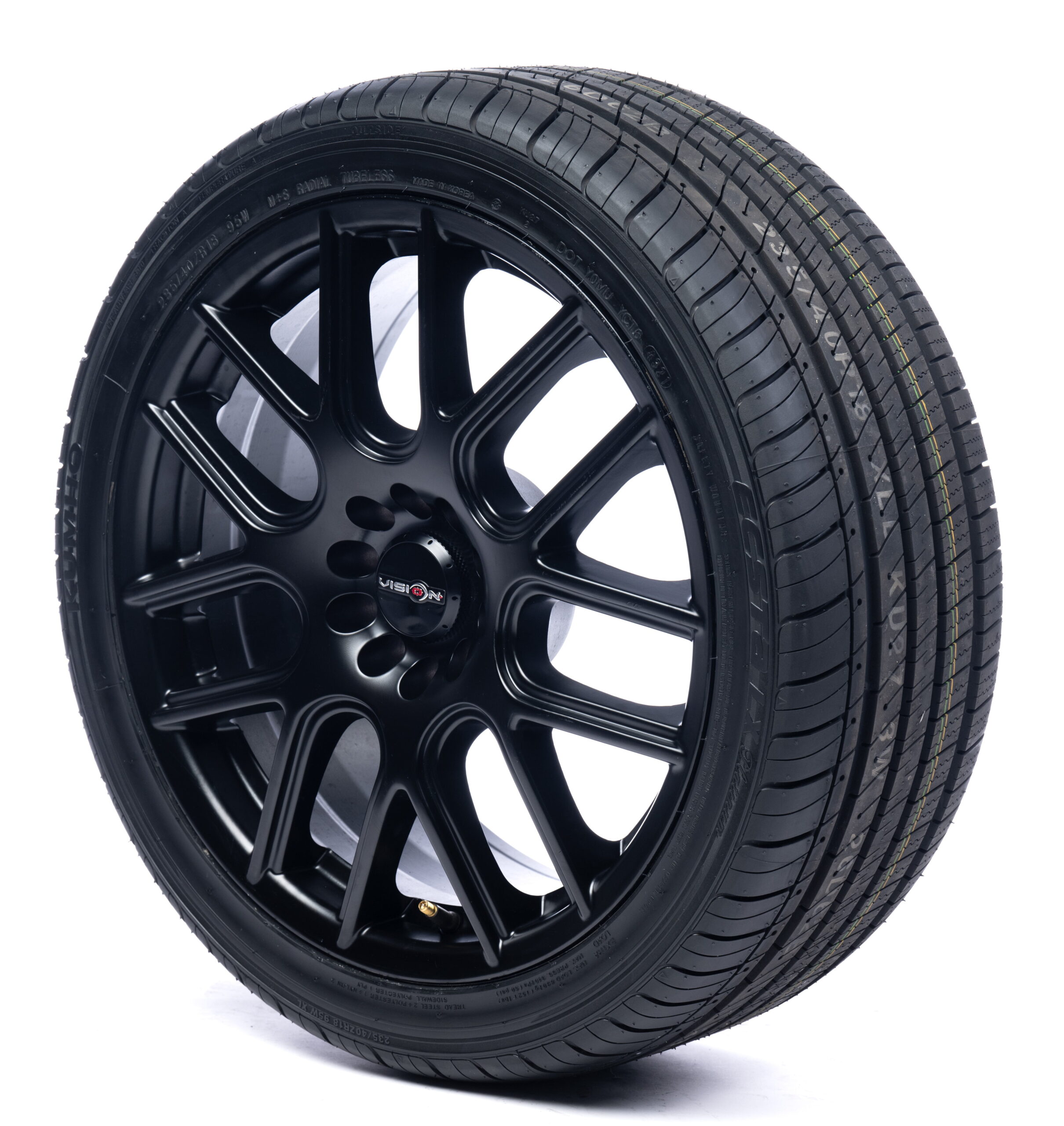 Kumho Ecsta LX Platinum KU27 205/65R16 95V Tire