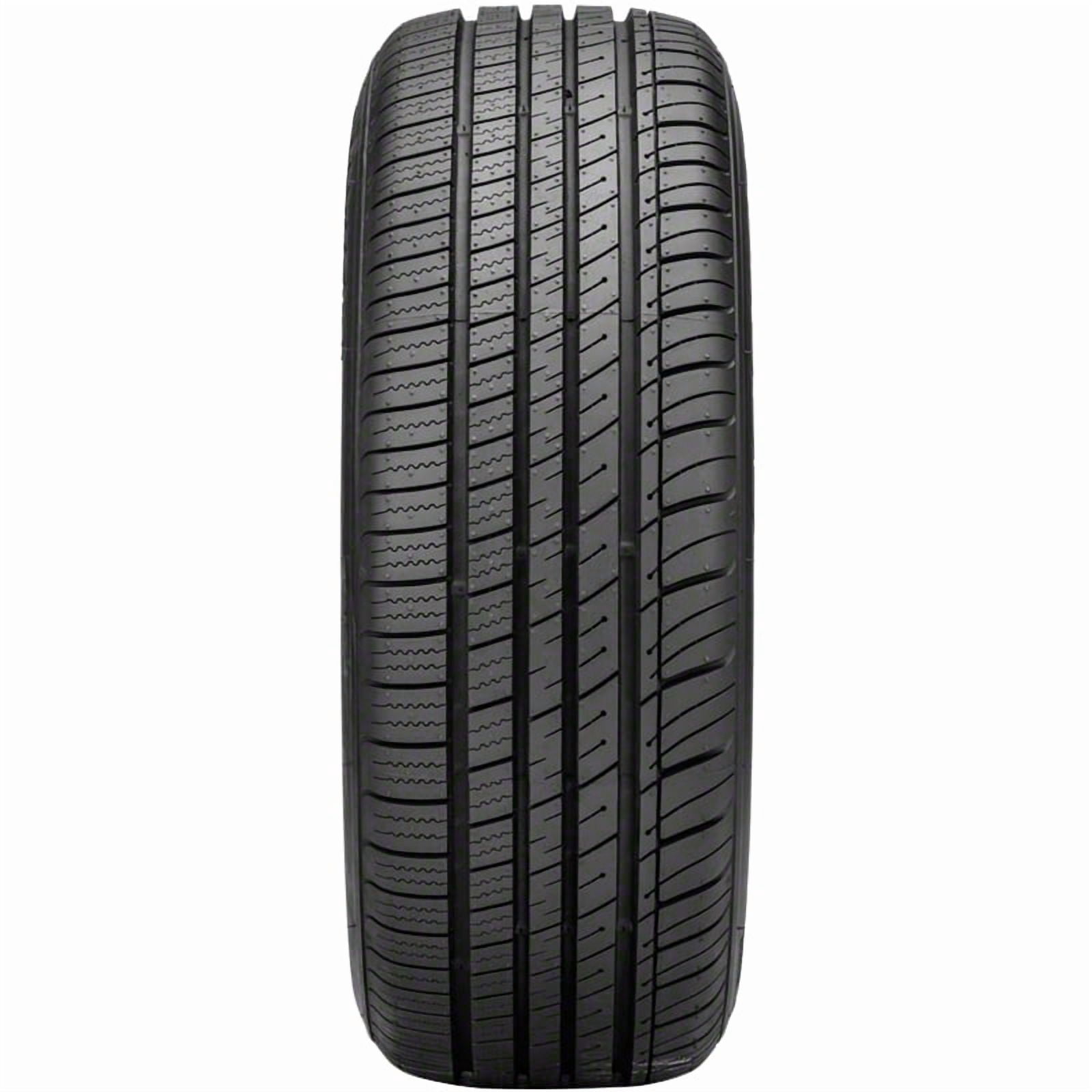 Kumho Ecsta LX Platinum KU27 UHP 215/45R17 91W XL Passenger Tire - Image 3