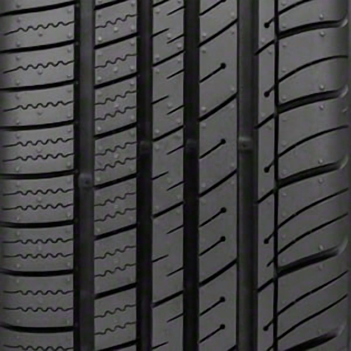 Kumho Ecsta LX Platinum KU27 UHP 215/45R17 91W XL Passenger Tire - Image 4
