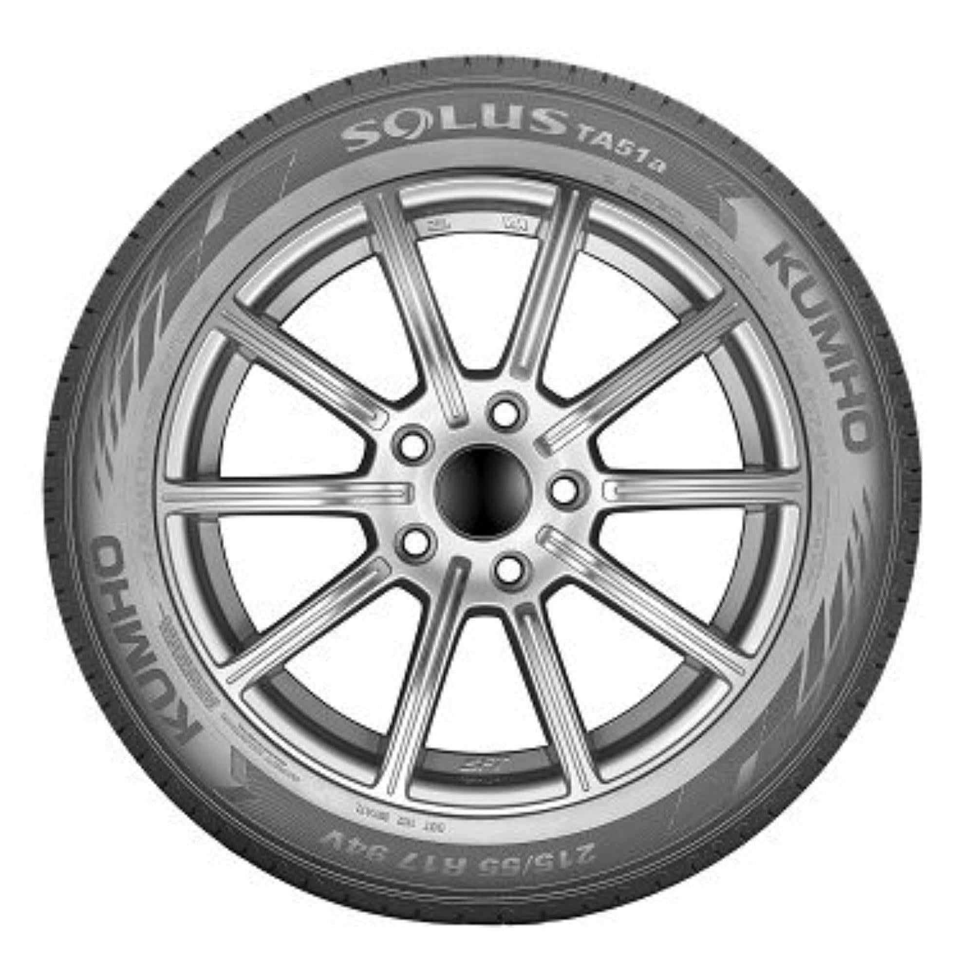 Kumho Solus TA51a All Season 165/65R14 79T Passenger Tire - Image 2