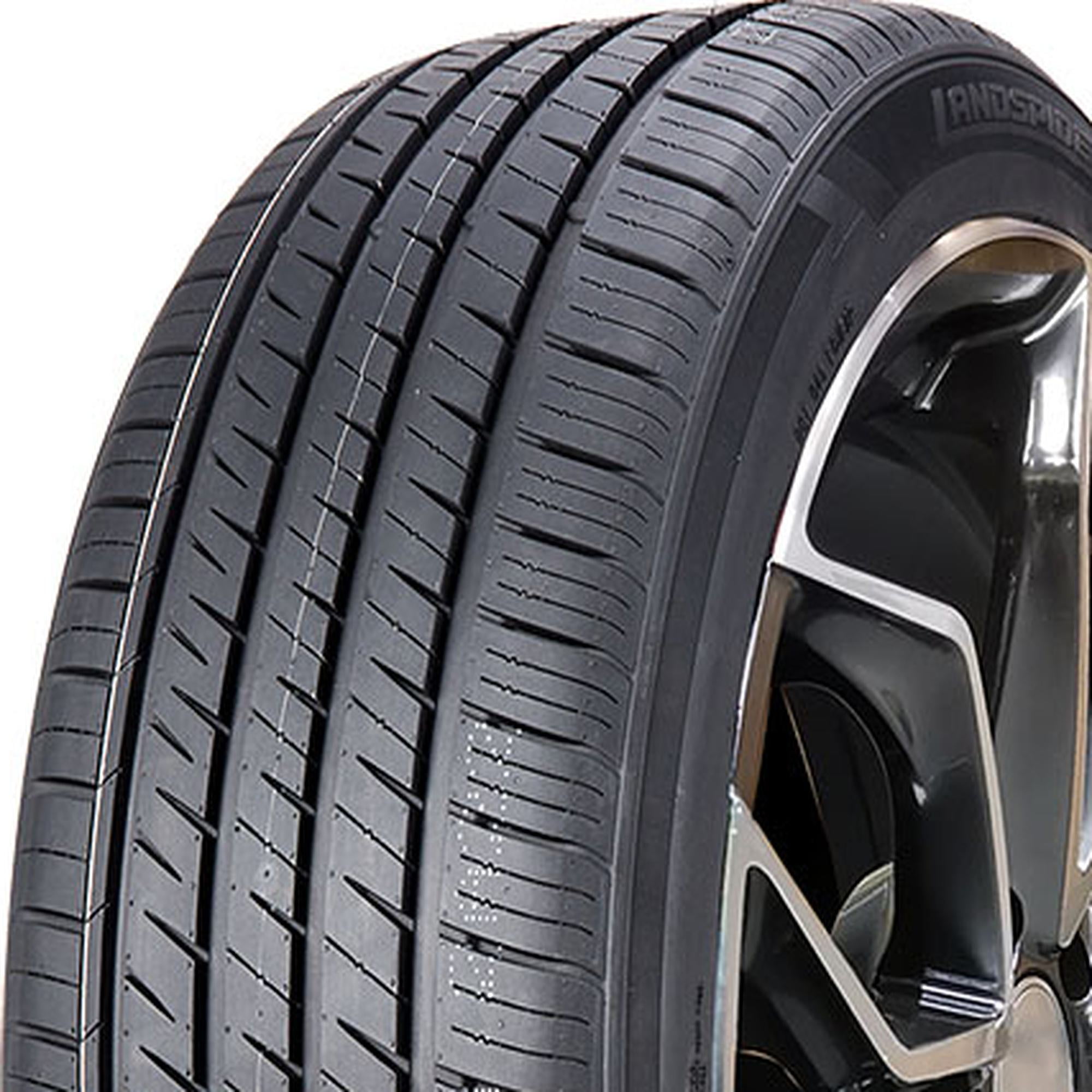 Landspider CityTraxx H/P All Season 235/50ZR19 103W XL Passenger Tire - Image 4