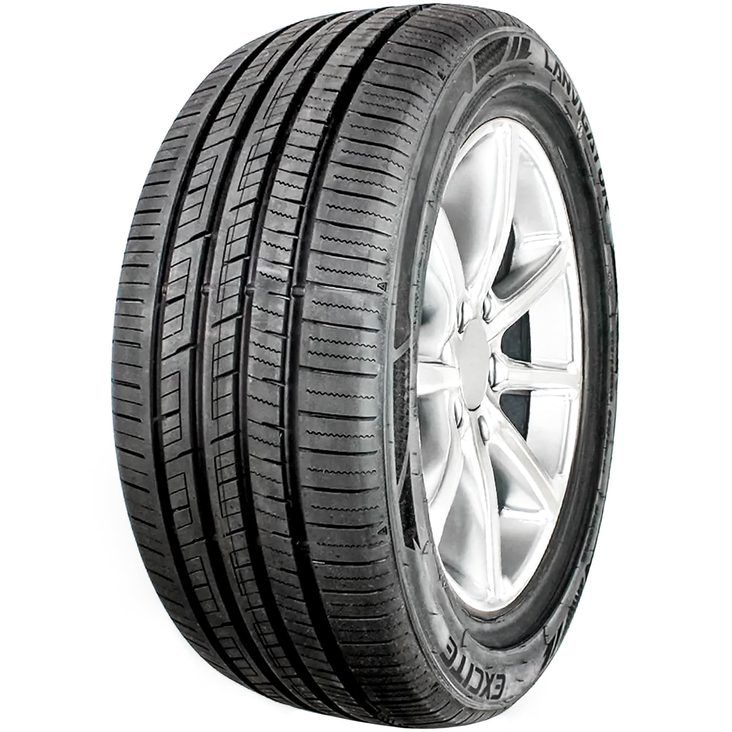 Lanvigator Excite UHP 285/45ZR22 114W XL SUV/Crossover Tire