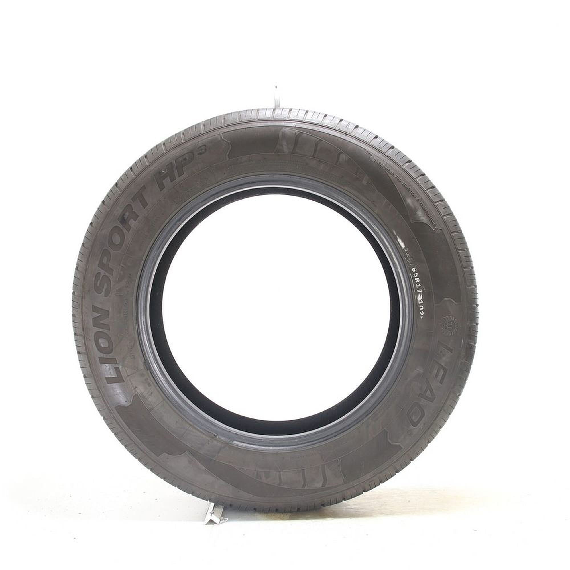 Leao Lion Sport HP3 All Season 195/65R15 91H Passenger Tire - Image 3