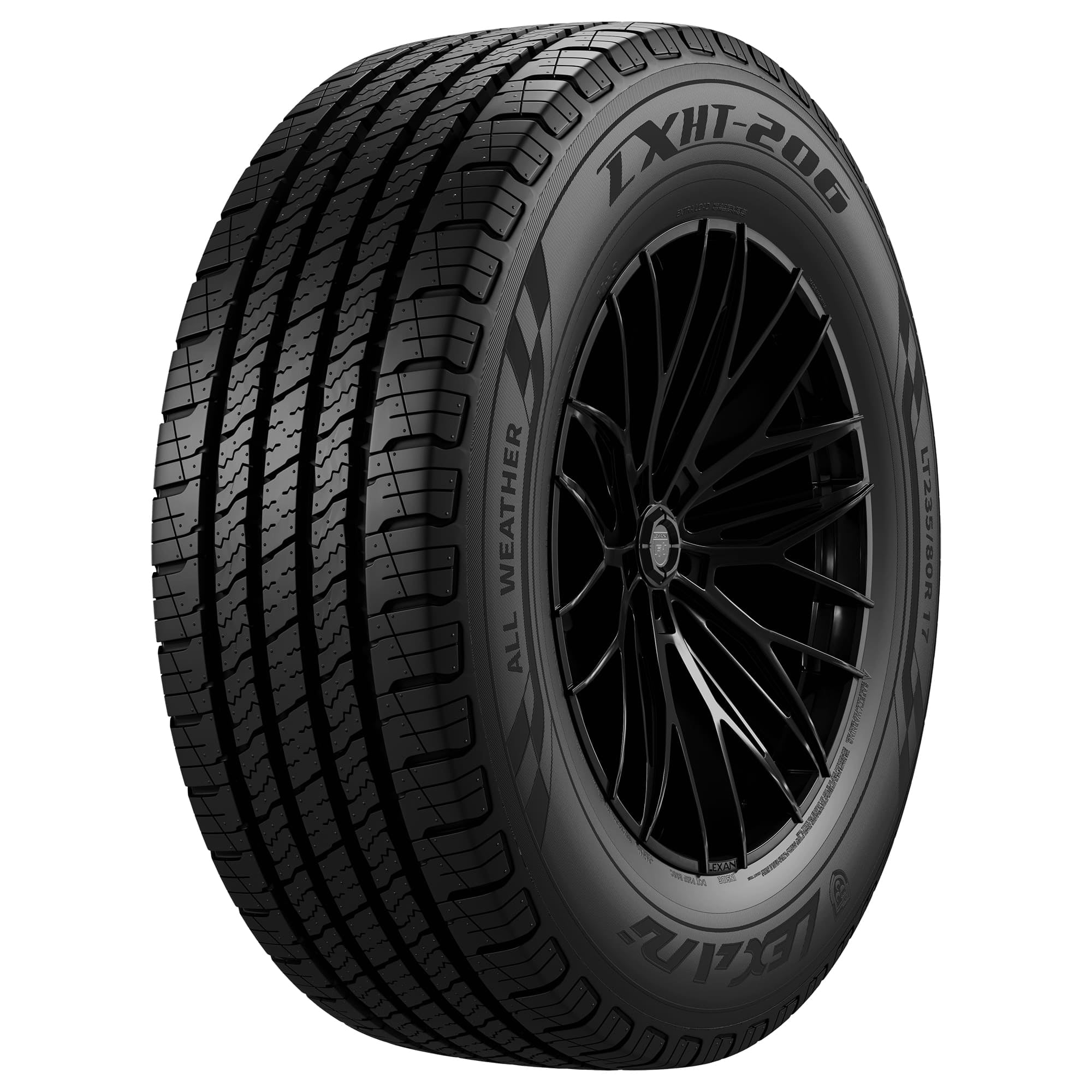 Lexani LXHT-206 Highway 245/60R18 105H SUV/Crossover Tire