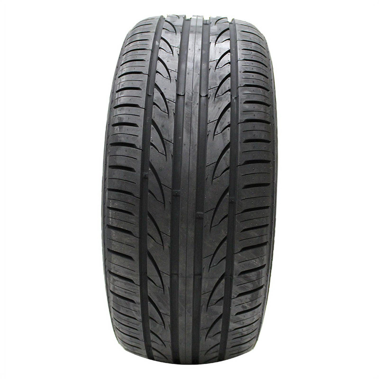 Lexani LXUHP-207 UHP 215/45ZR18 89W Passenger Tire Fits: 2021 Nissan Sentra SR Premium, 2022 Nissan Sentra SR - Image 4