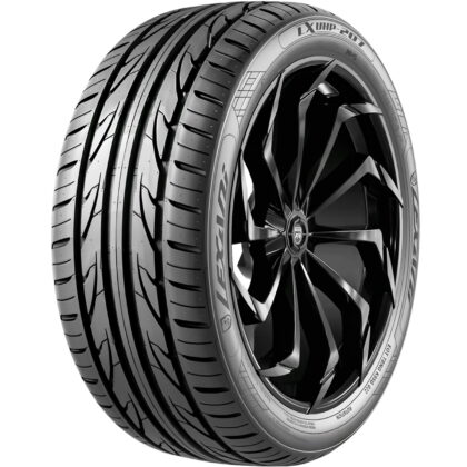 Lexani LXUHP-207 UHP 235/50ZR18 101W XL Passenger Tire Fits: 2013-19 Ford Escape Titanium, 2010-13 Chevrolet Impala LTZ