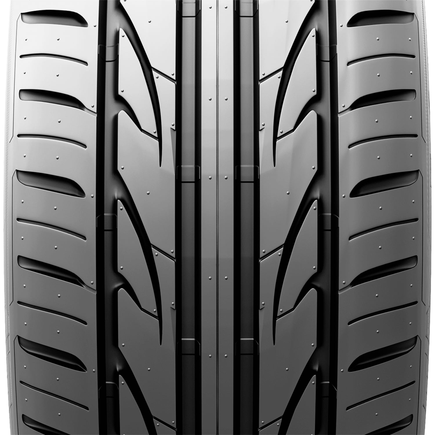 Lexani LXUHP-207 UHP 235/50ZR18 101W XL Passenger Tire Fits: 2013-19 Ford Escape Titanium, 2010-13 Chevrolet Impala LTZ - Image 5