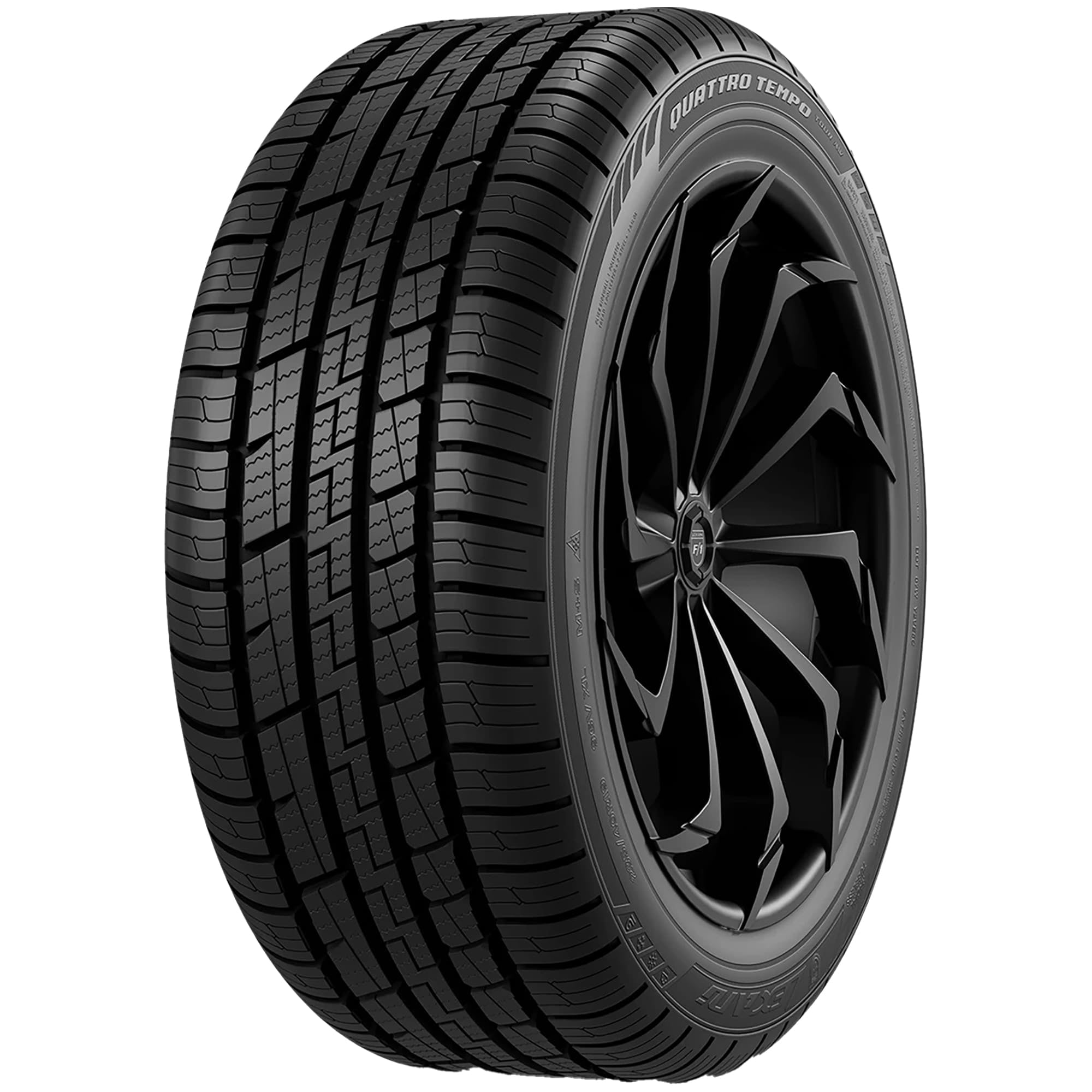 Lexani Quattro Tempo Tour AW All Weather 205/60R16 96V Passenger Tire