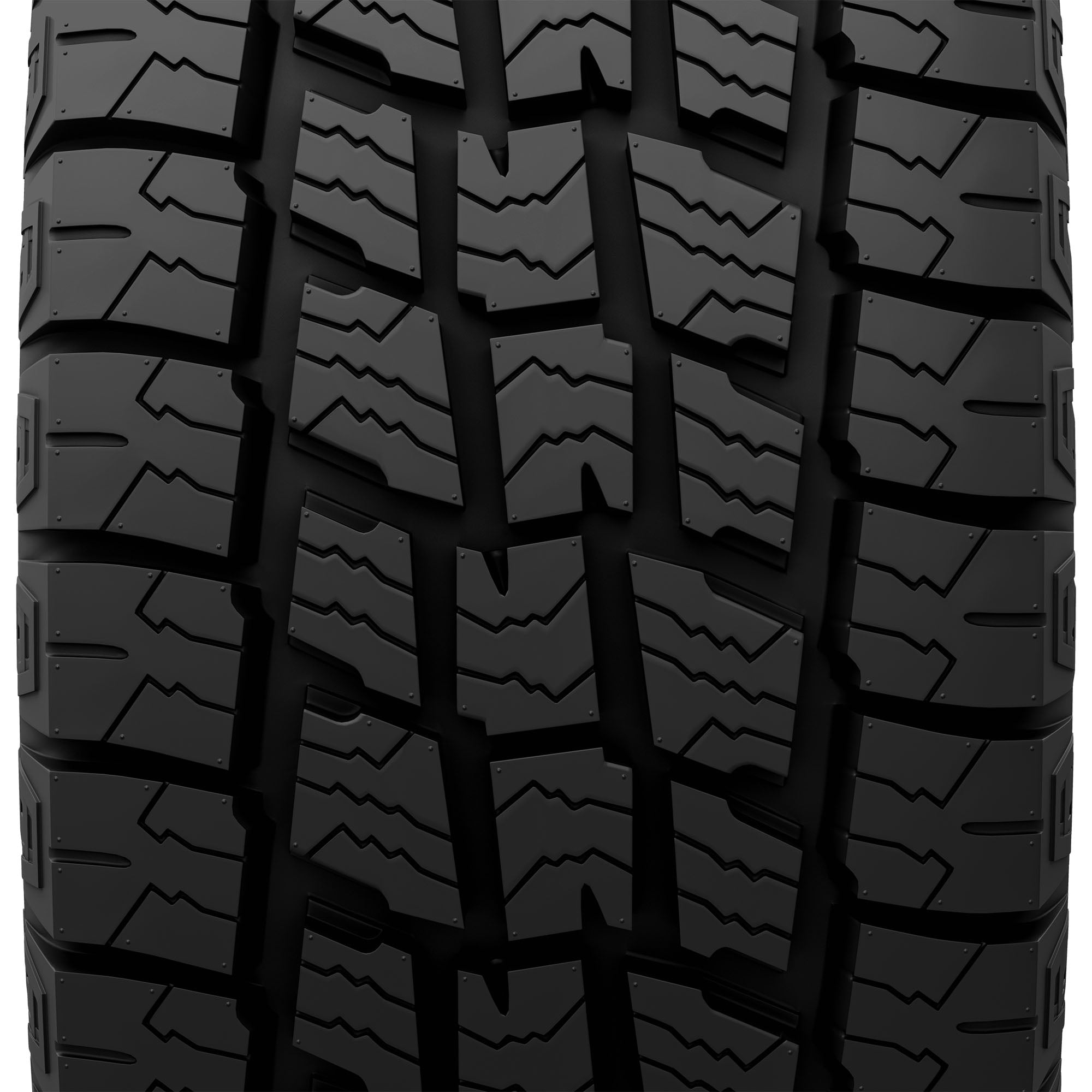 Lexani Terrain Beast AT All Terrain 245/70R16 107H Light Truck Tire - Image 4