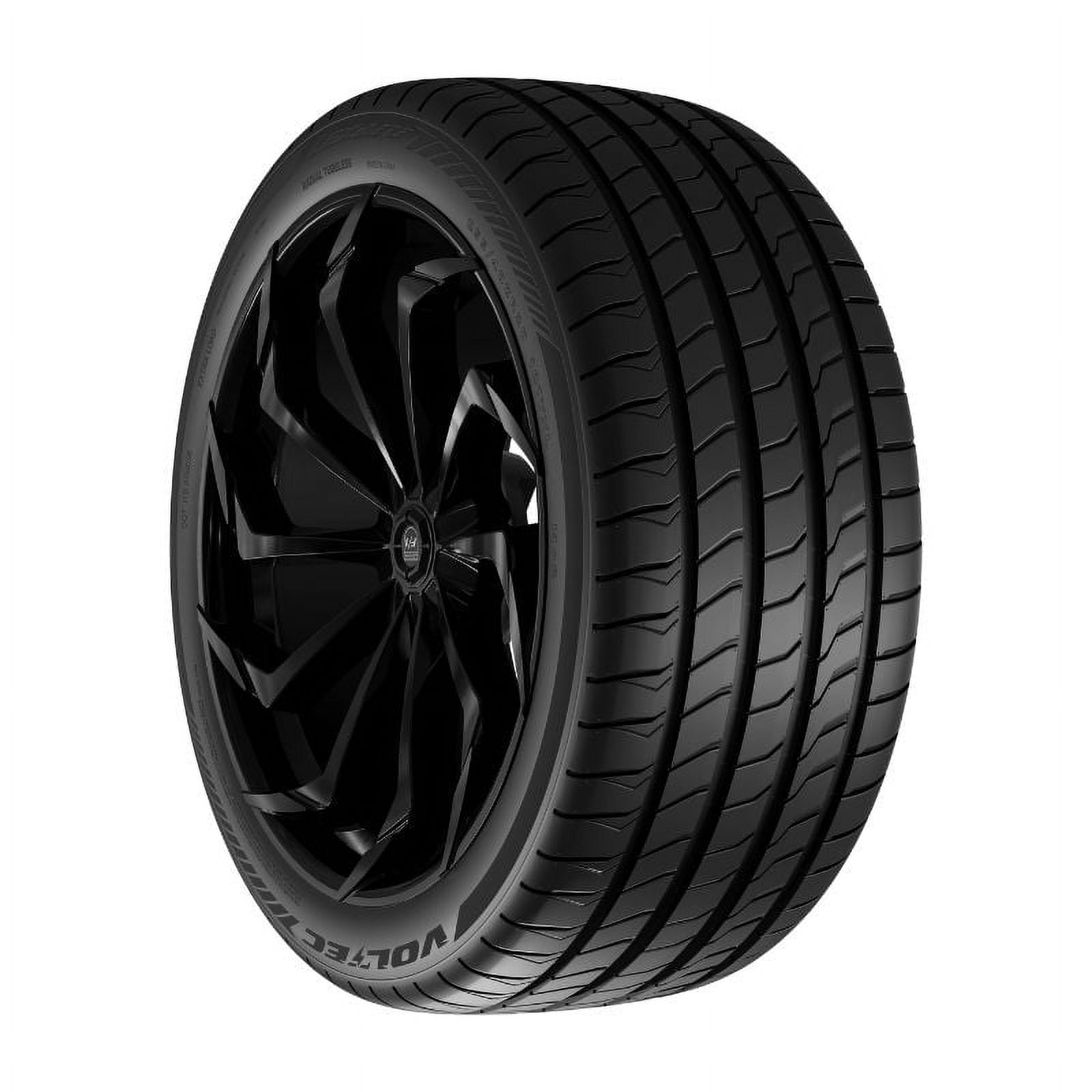 Lexani Volt EC UHP 255/45R20 105Y XL Electric Vehicle Tire - Image 5