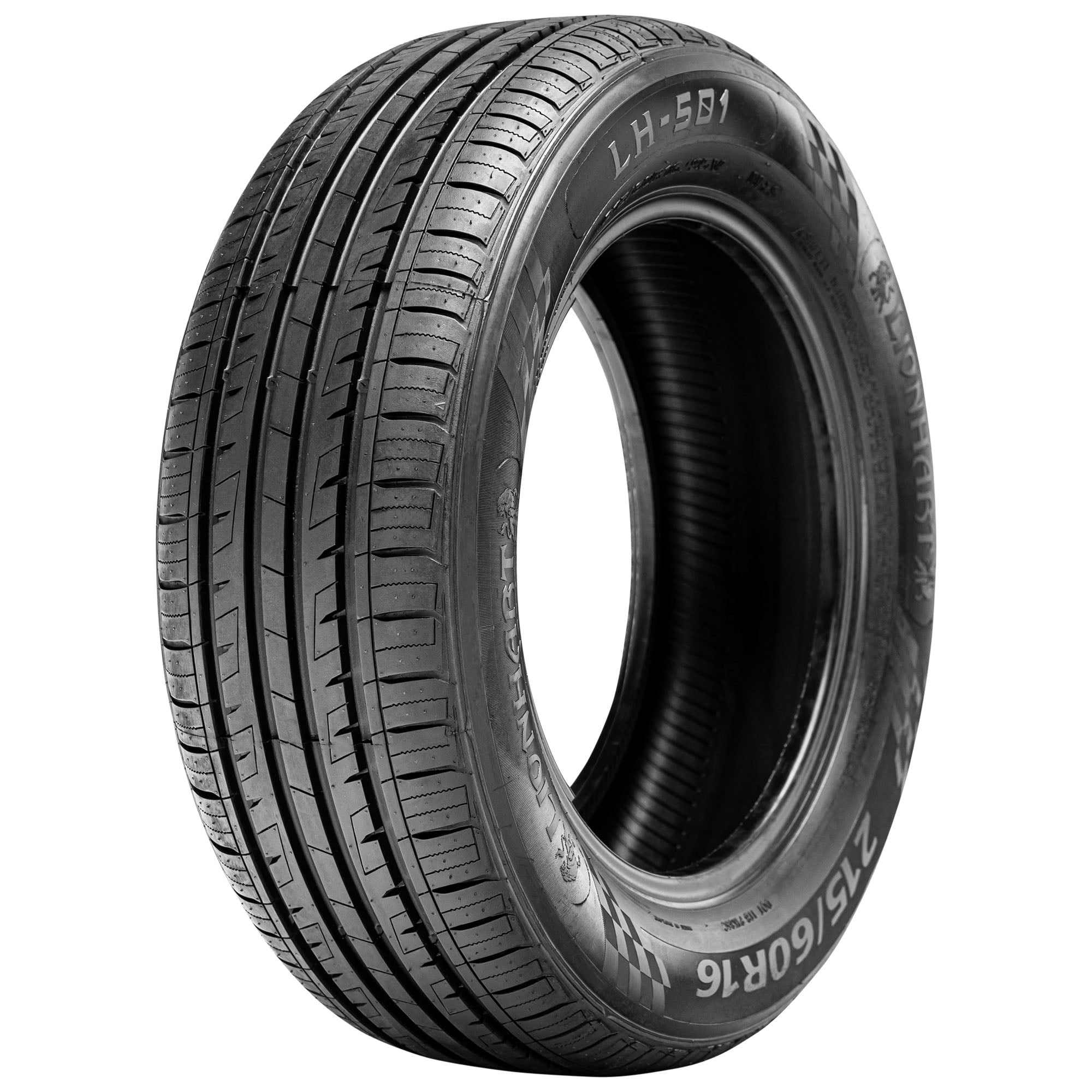 Lionhart LH-501 All Season 215/60R16 95V Passenger Tire