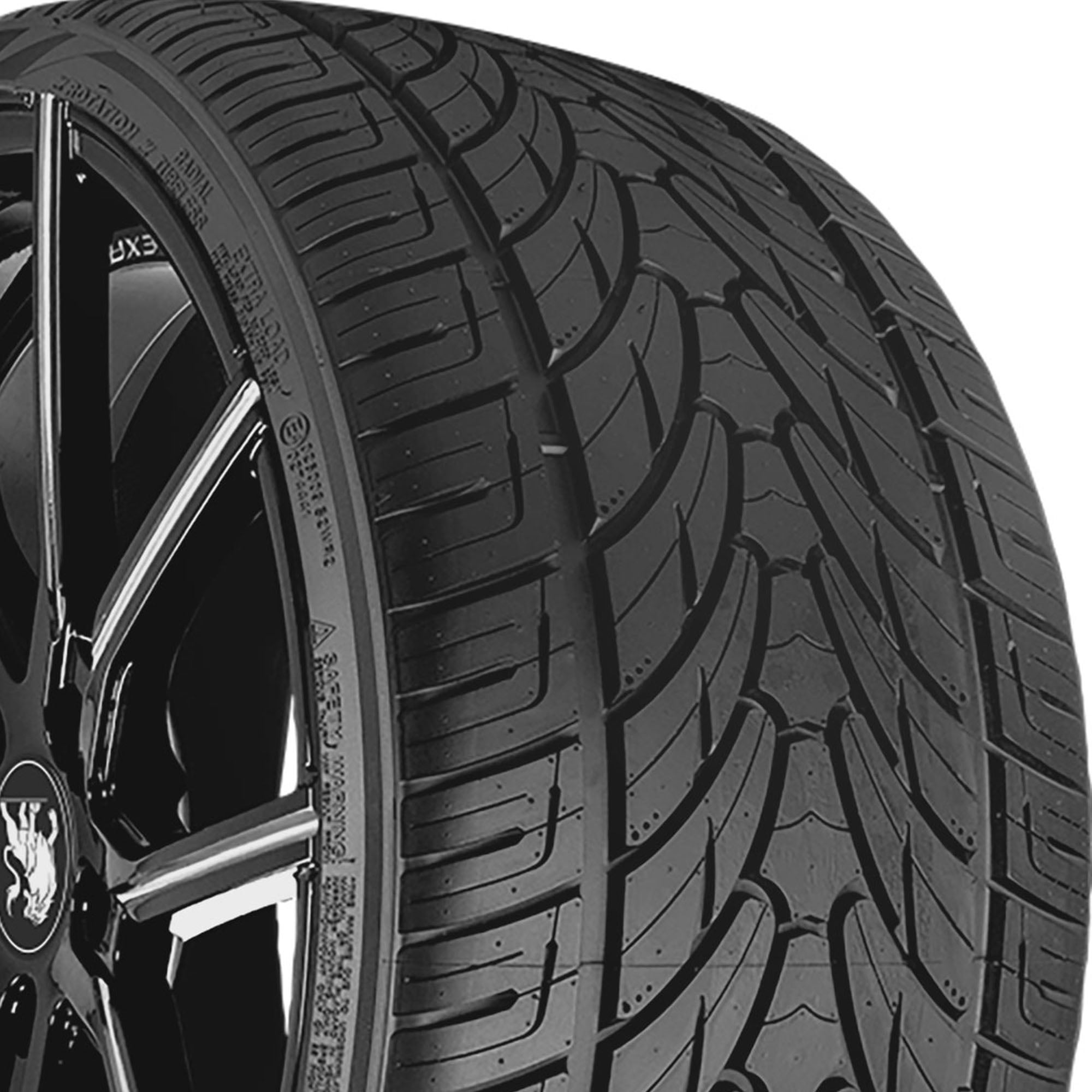 Lionhart LH-TEN All Season 305/35R24 112V XL Passenger Tire - Image 5