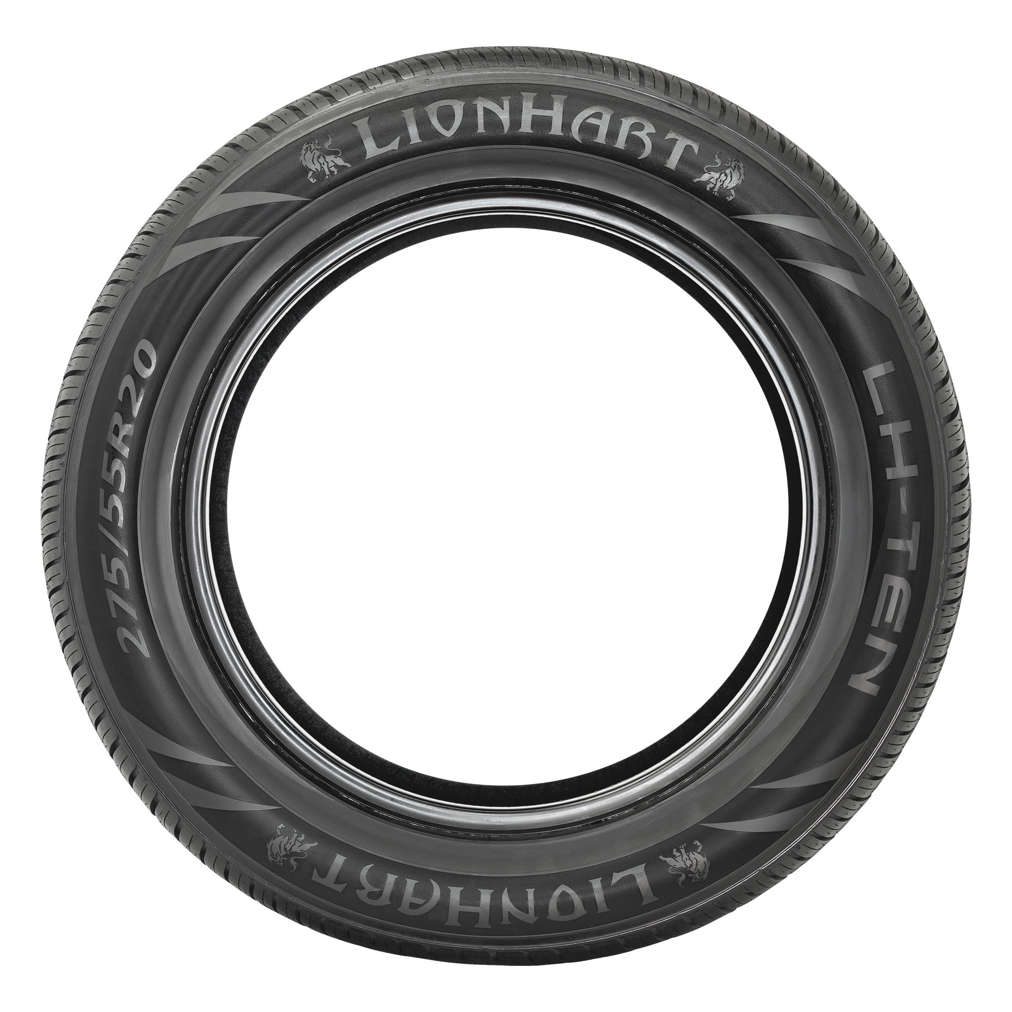 Lionhart LH-TEN All Season 305/35R24 112V XL Passenger Tire - Image 4