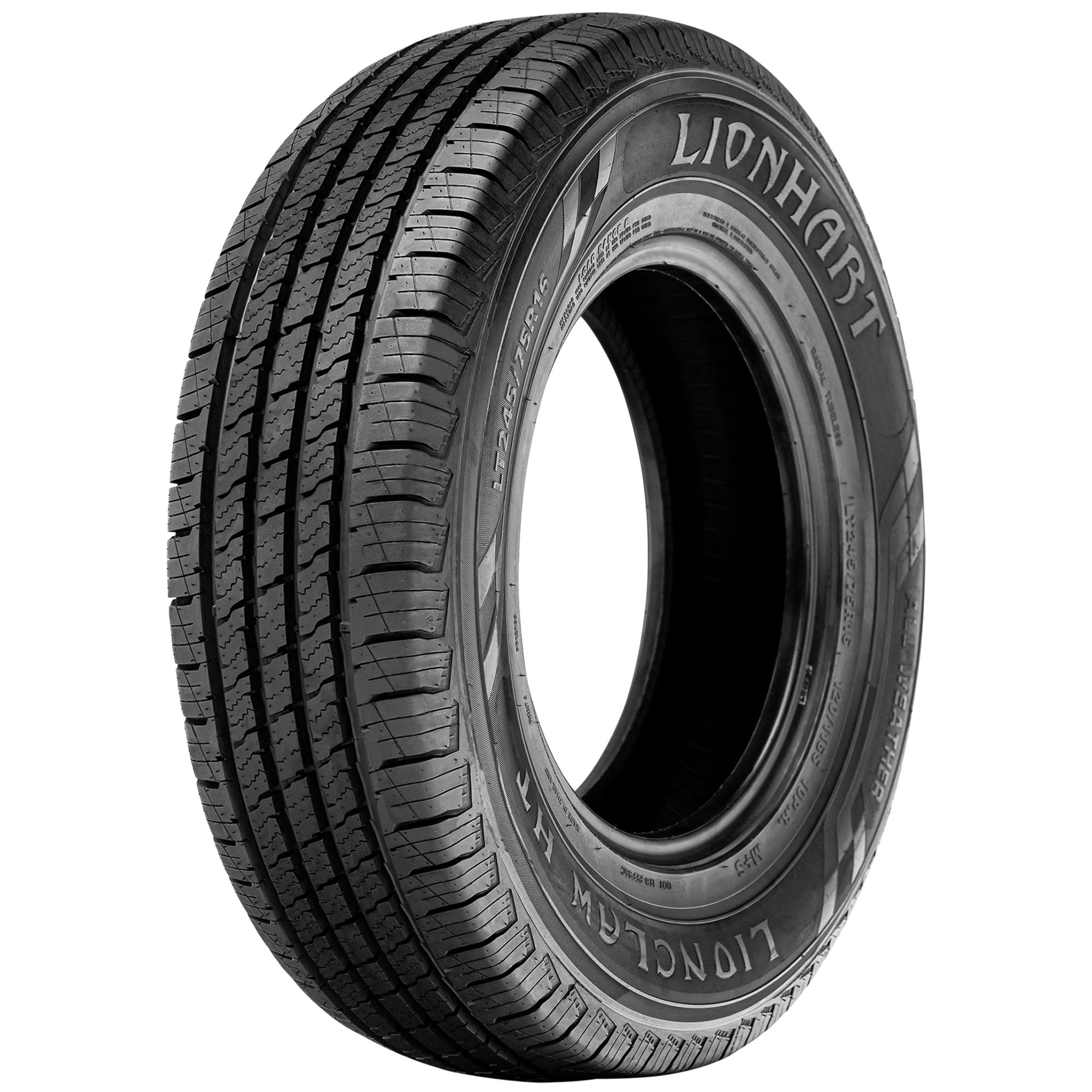 Lionhart Lionclaw HT All Season 235/65R17 103T Light Truck Tire