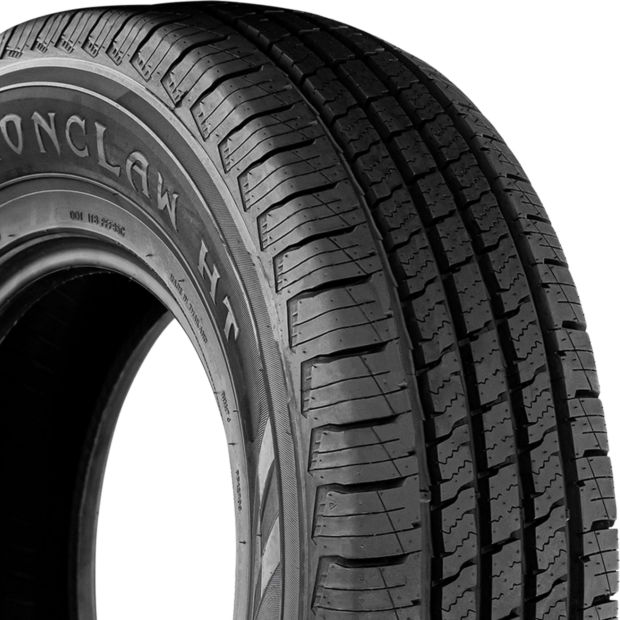 Lionhart Lionclaw HT All Season 235/65R17 103T Light Truck Tire - Image 3
