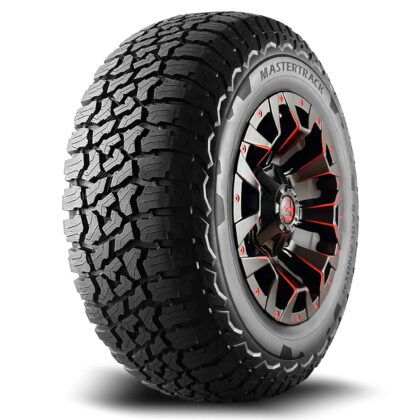 Mastertrack Badlands AT 275/65R20 126/123S E 10 Ply a/t All Terrain Light Truck Tire