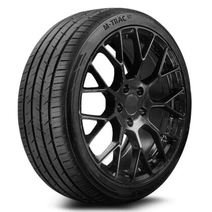 Mastertrack M-TRAC GT High Performance 235/40ZR19 96W XL A/S Passenger Tire 235/40/19 (Tire Only)