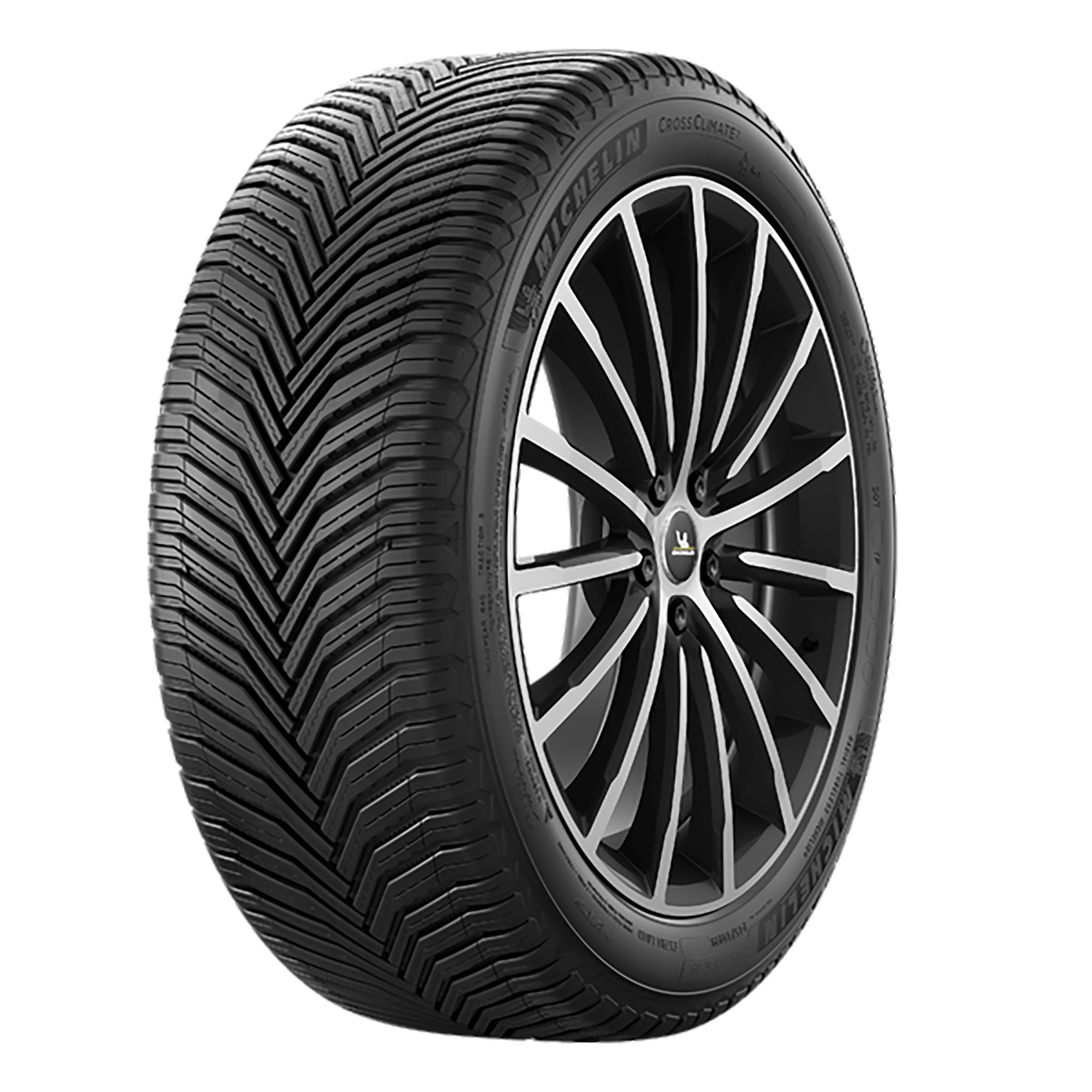 Michelin CrossClimate2 All-Season 245/50R20/XL 105V Tire