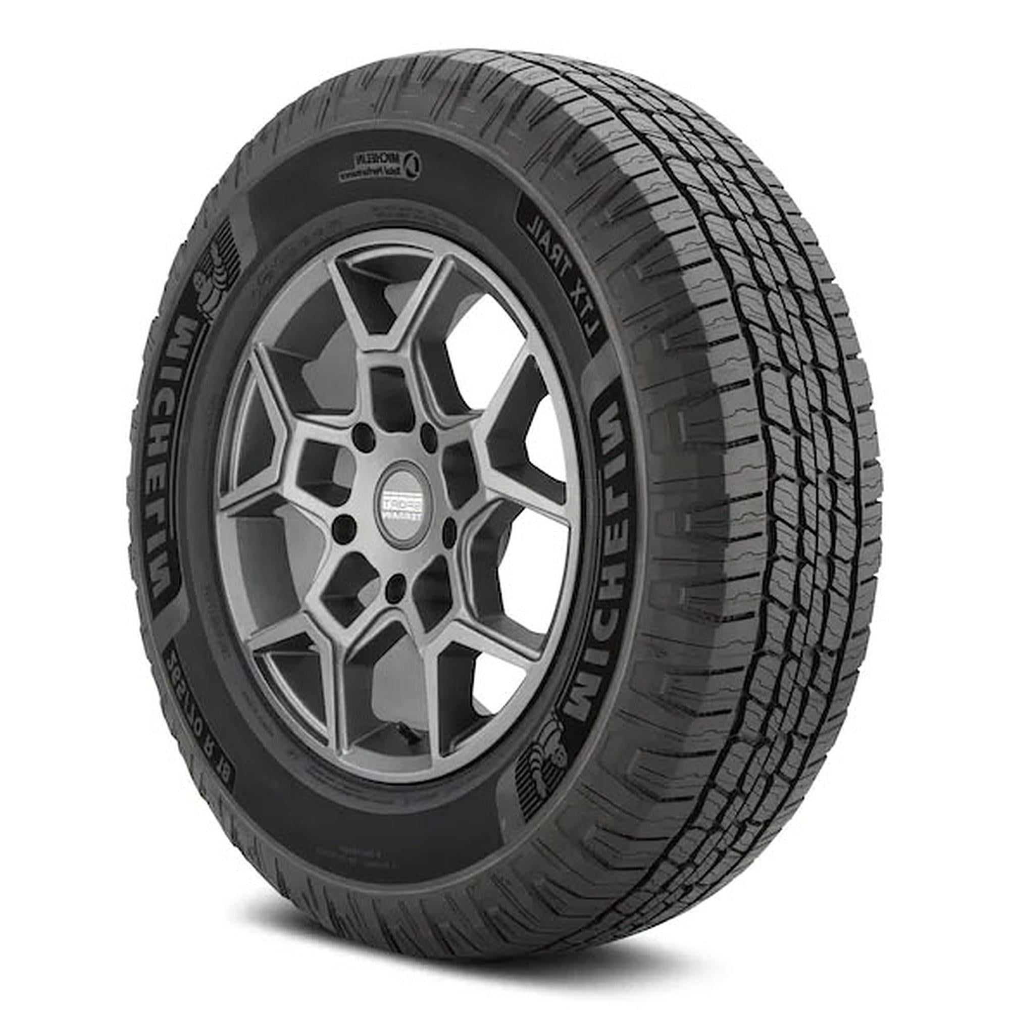 Michelin LTX Trail All Terrain 265/70R18 116T Light Truck Tire - Image 4