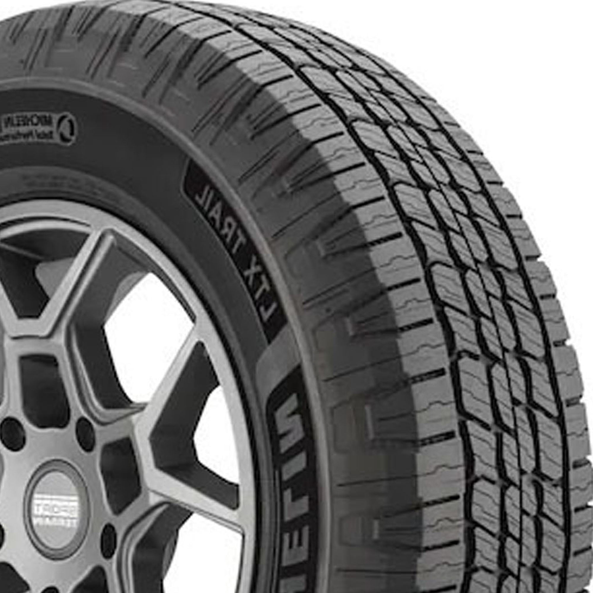 Michelin LTX Trail All Terrain 265/70R18 116T Light Truck Tire - Image 3