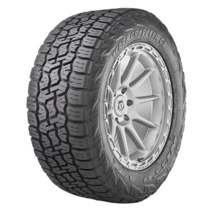 Nitto Terra Grappler G3 All Terrain 275/60R20 116T XL Light Truck Tire
