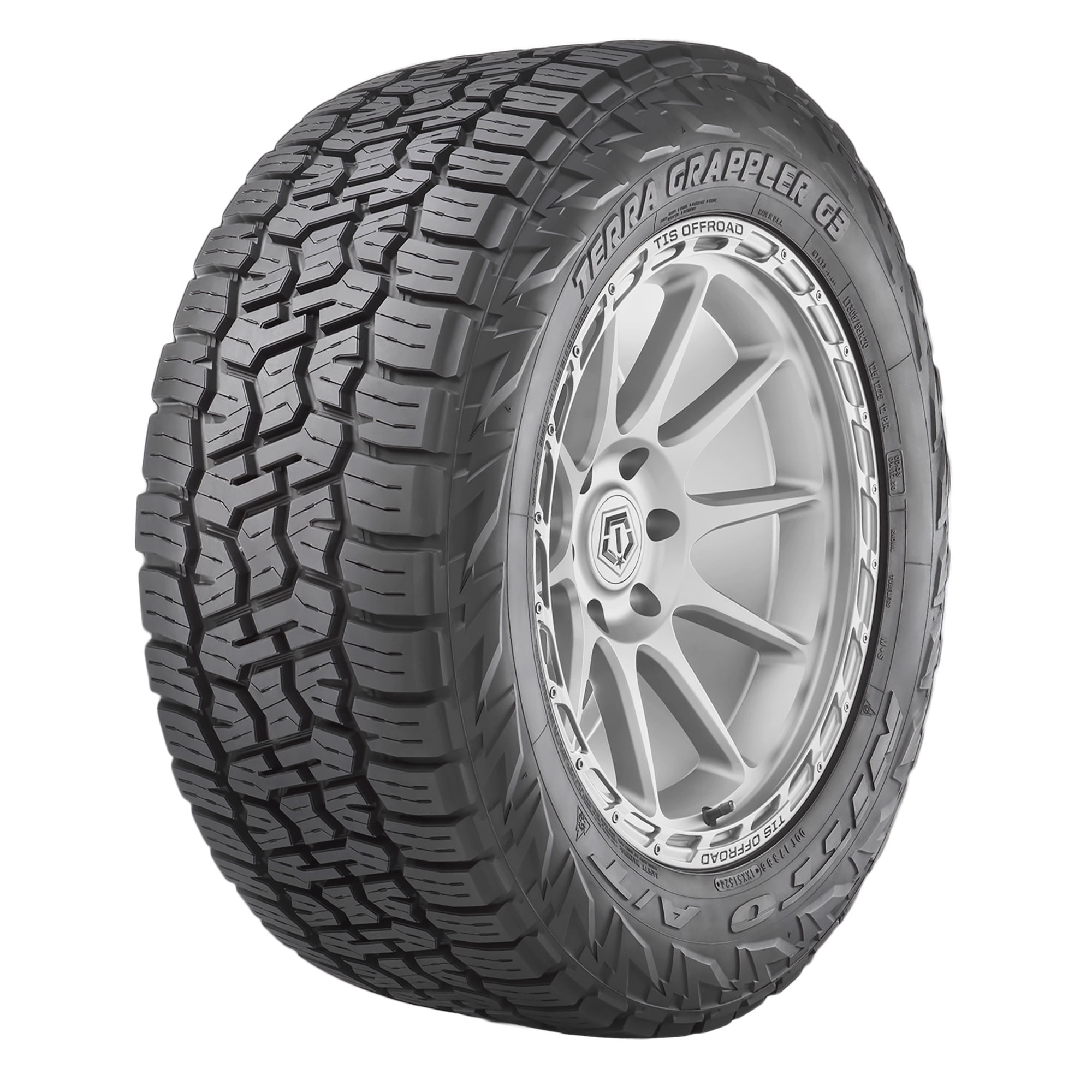 Nitto Terra Grappler G3 All Terrain 275/60R20 116T XL Light Truck Tire