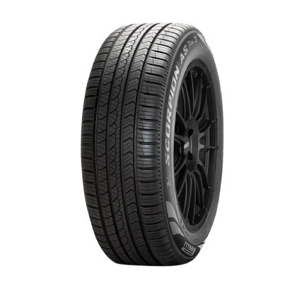 Pirelli Scorpion All Season Plus 3 All Season 255/55R20 110H XL SUV/Crossover Tire