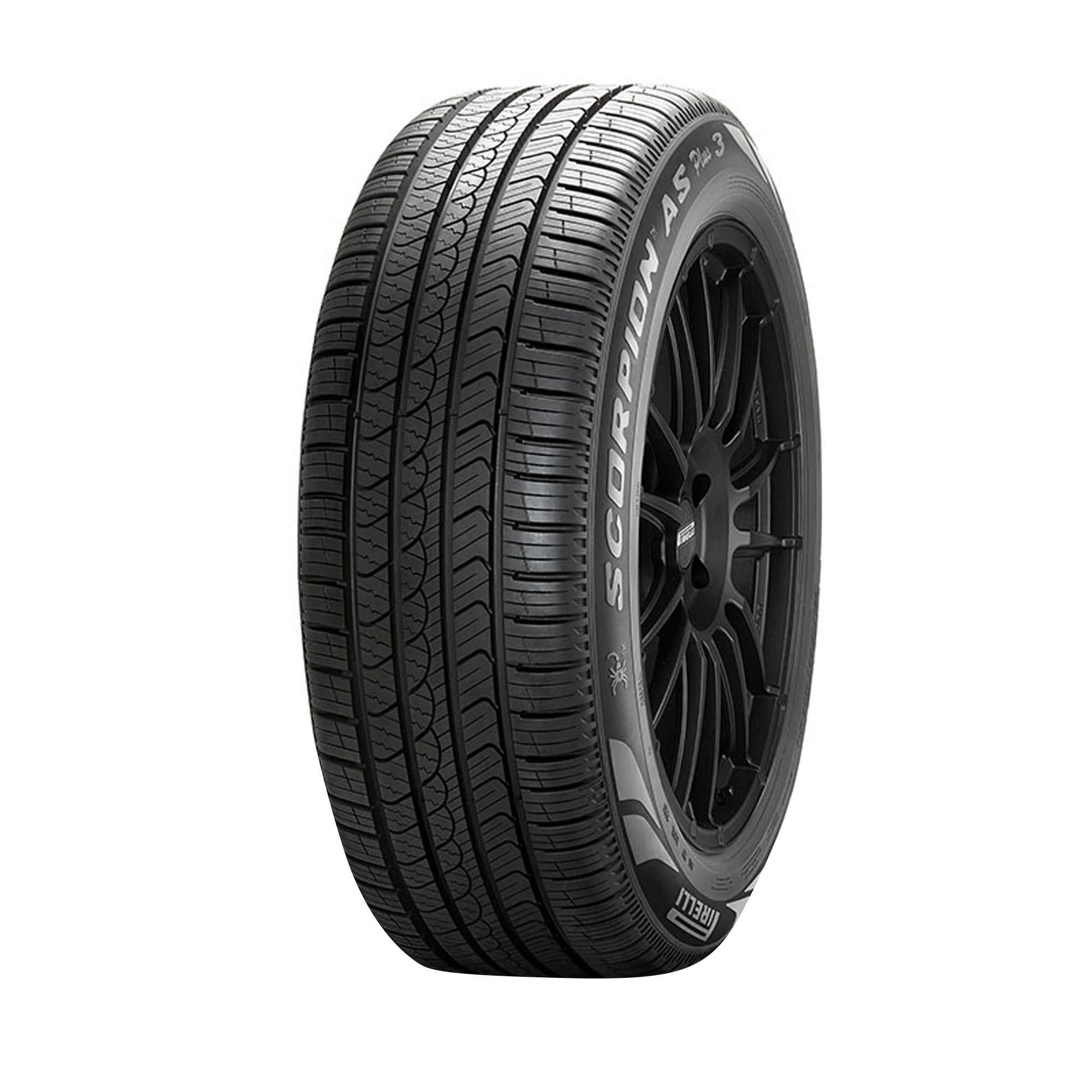 Pirelli Scorpion All Season Plus 3 All Season 255/55R20 110H XL SUV/Crossover Tire