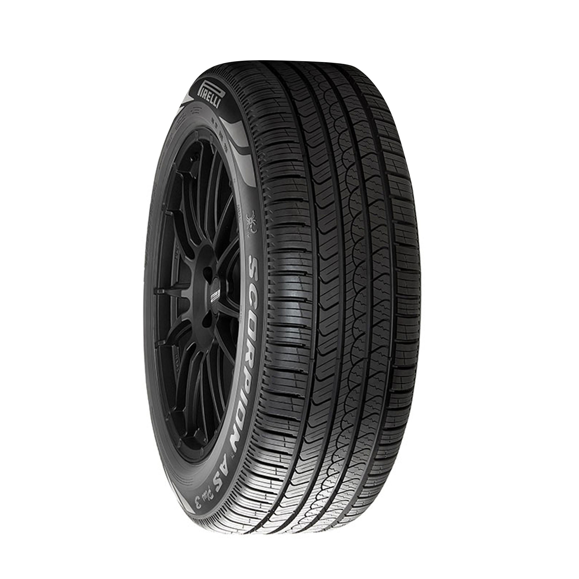 Pirelli Scorpion All Season Plus 3 All Season 255/55R20 110H XL SUV/Crossover Tire - Image 3