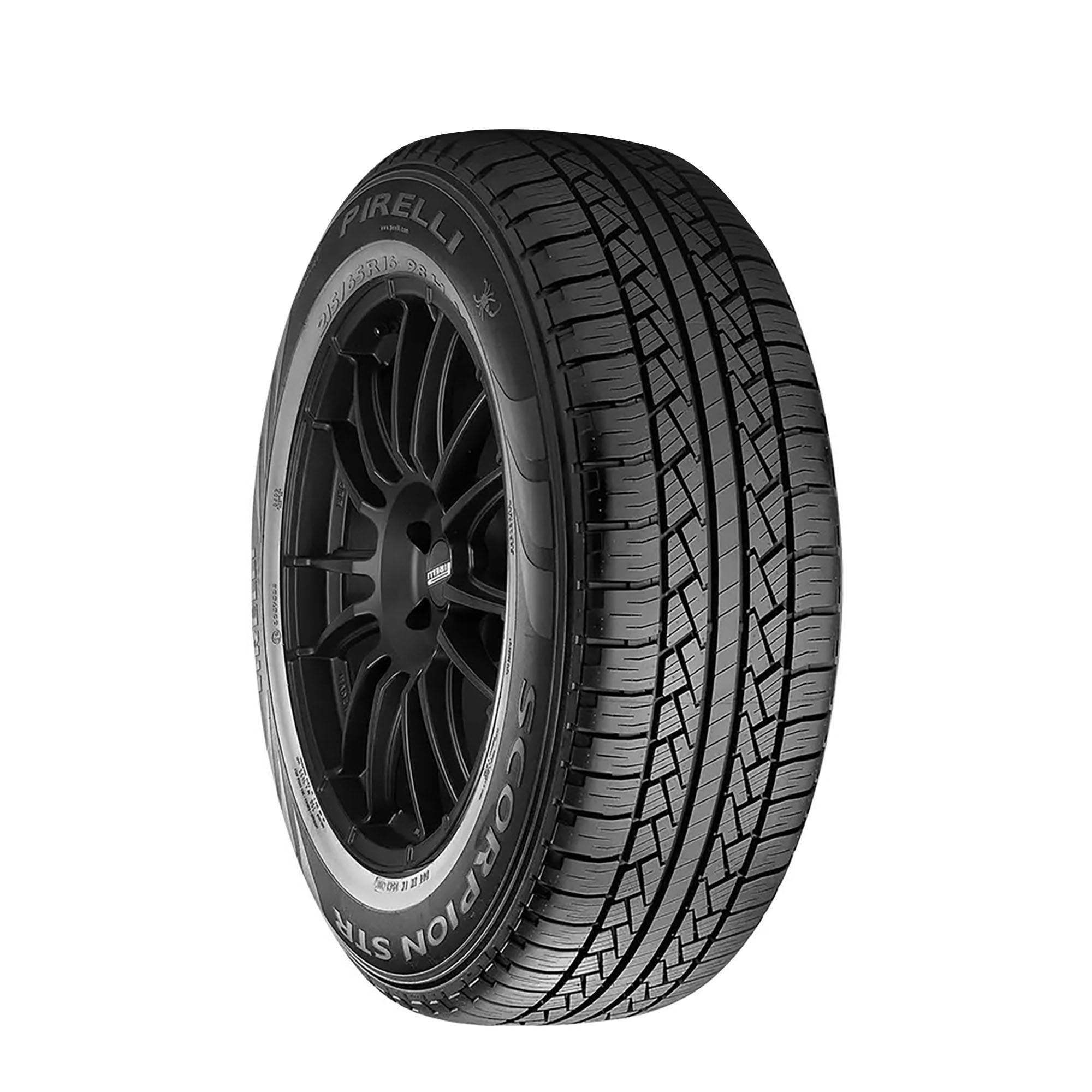 Pirelli Scorpion STR All Season 245/50R20 102H Light Truck Tire - Image 2