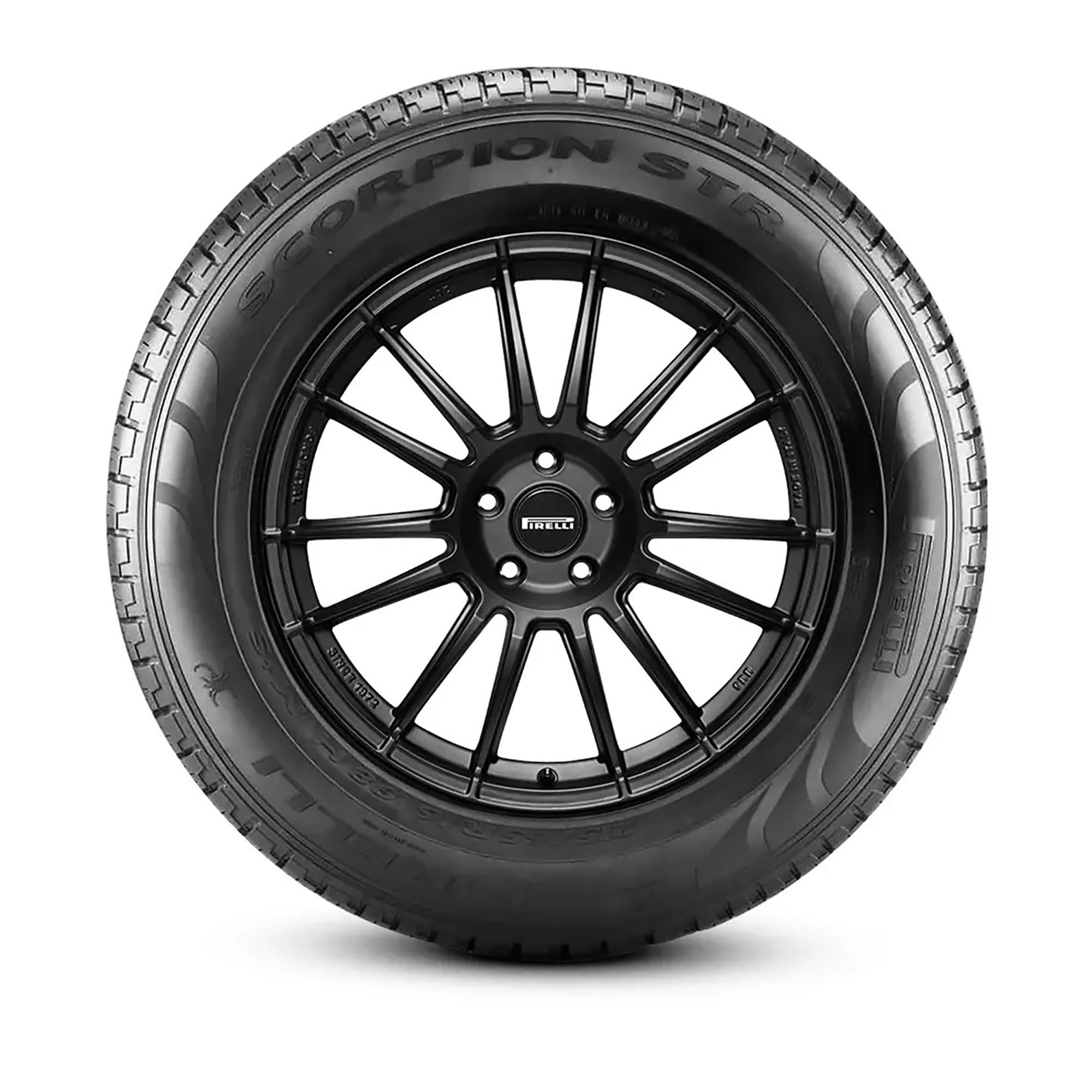 Pirelli Scorpion STR All Season 245/50R20 102H Light Truck Tire - Image 3