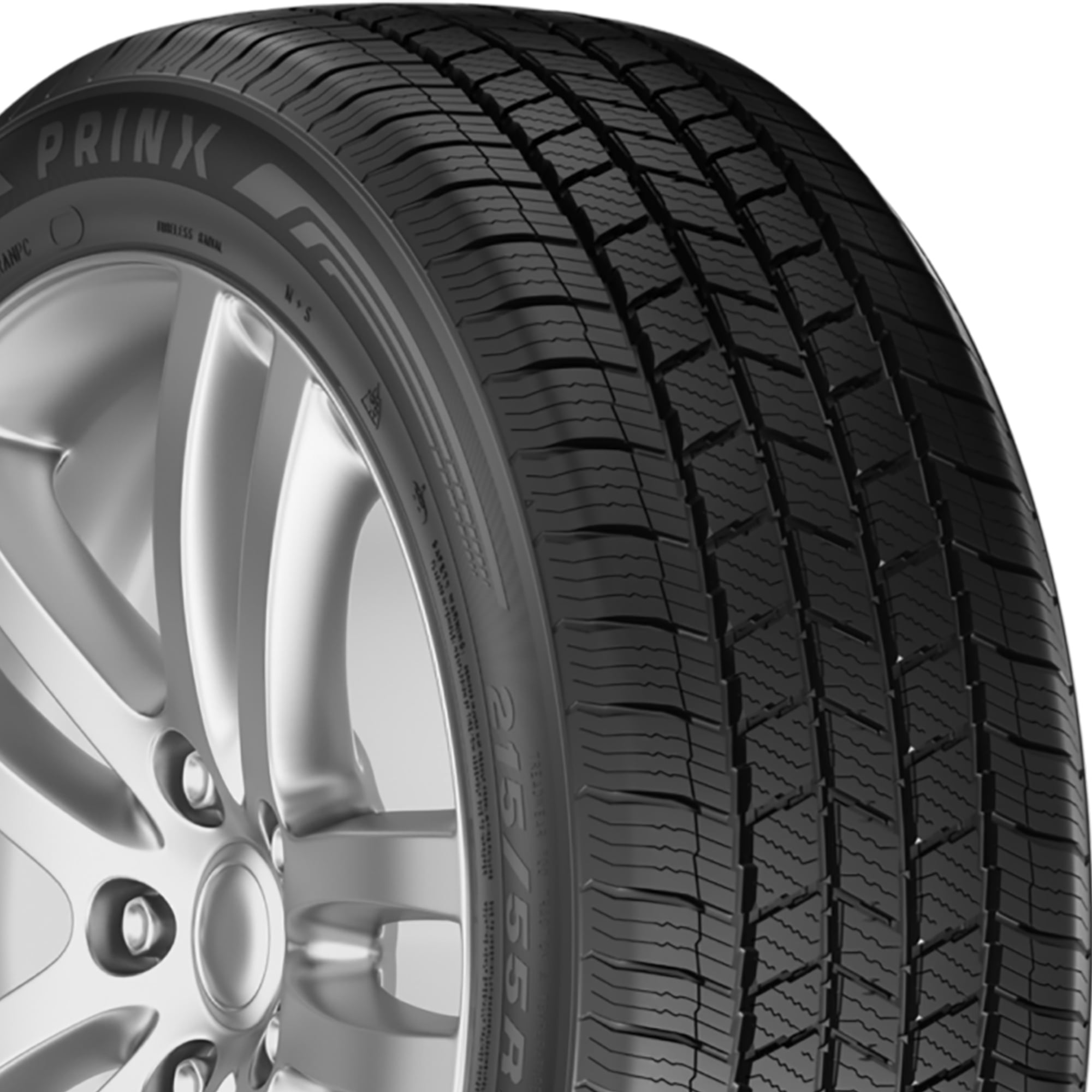 Prinx HiSeason 4S HS1 All Season 235/55R20 102V SUV/Crossover Tire - Image 5