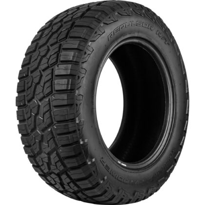 RBP Repulsor R/T Rugged Terrain 285/45R22 114H Light Truck Tire