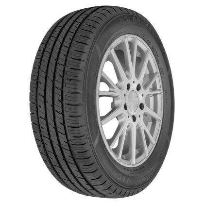 Solar 4XS + All Season 215/55R16 93H Passenger Tire