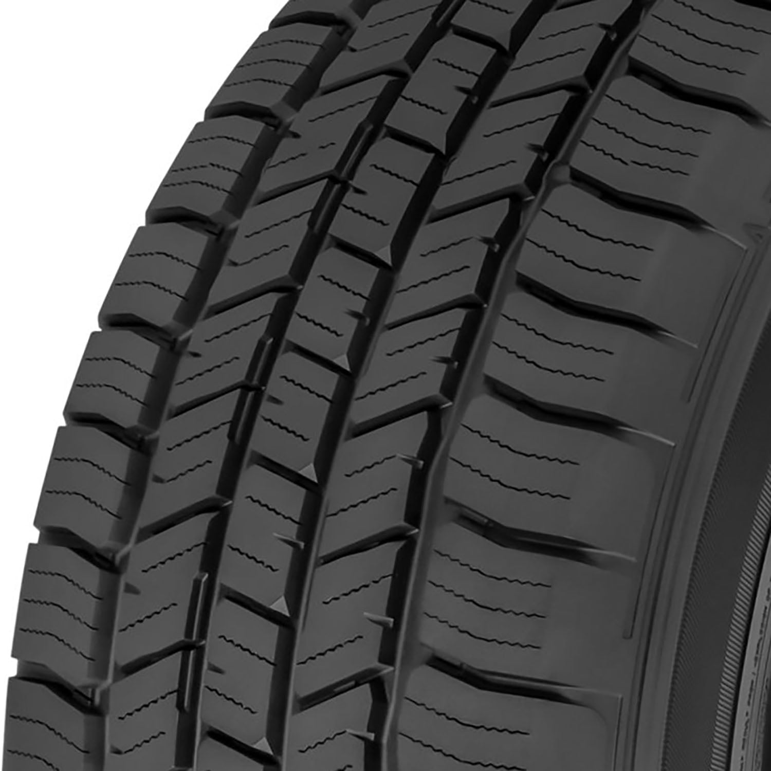 Sumitomo Encounter HT2 All Season 275/60R20 115H Light Truck Tire - Image 5