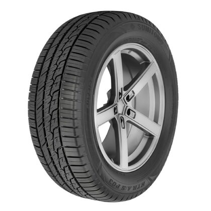 Sumitomo HTR A/S P03 All Season 245/60R18 105H Passenger Tire