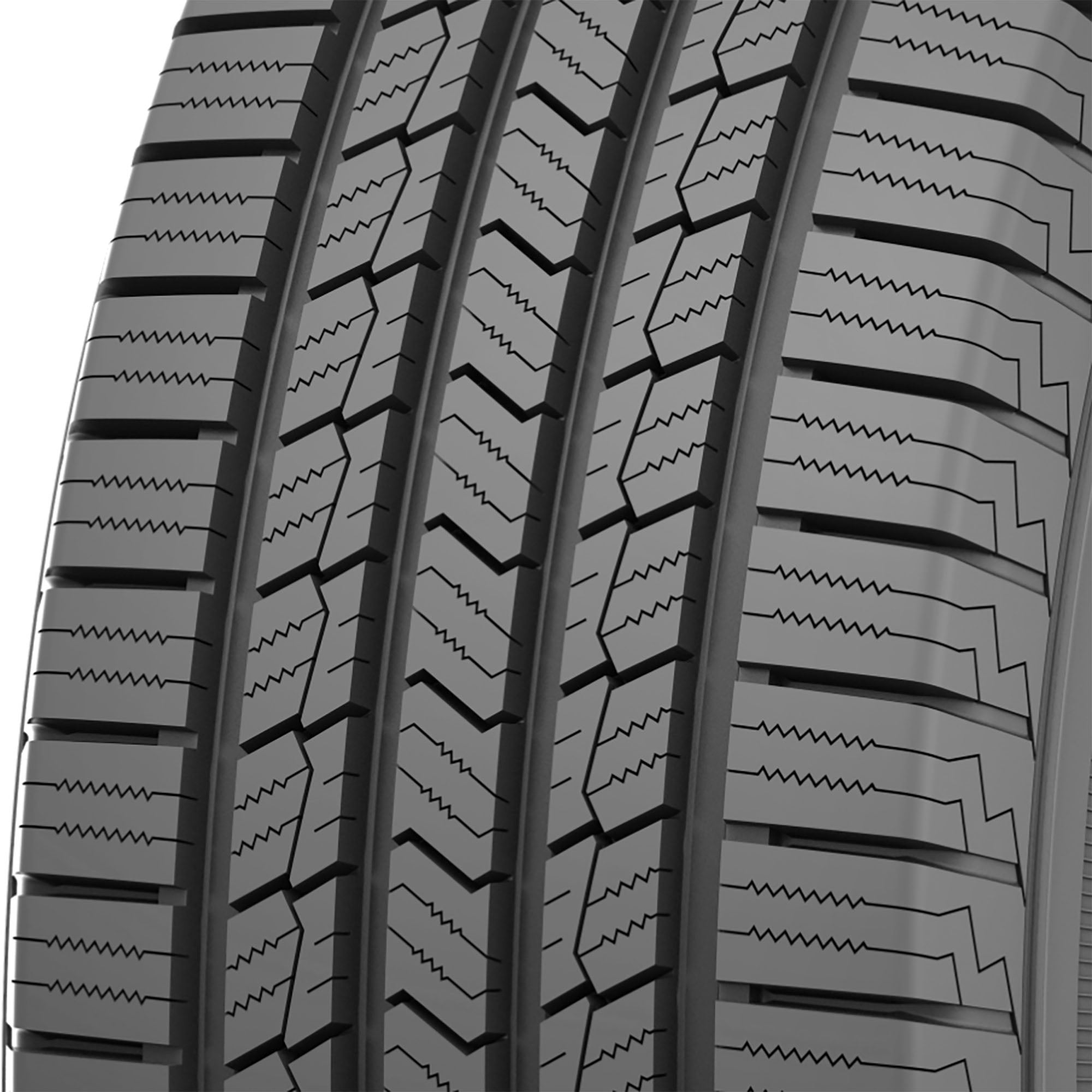 Summit Trail Climber HT03 All Season 265/70R17 115T Light Truck Tire - Image 3
