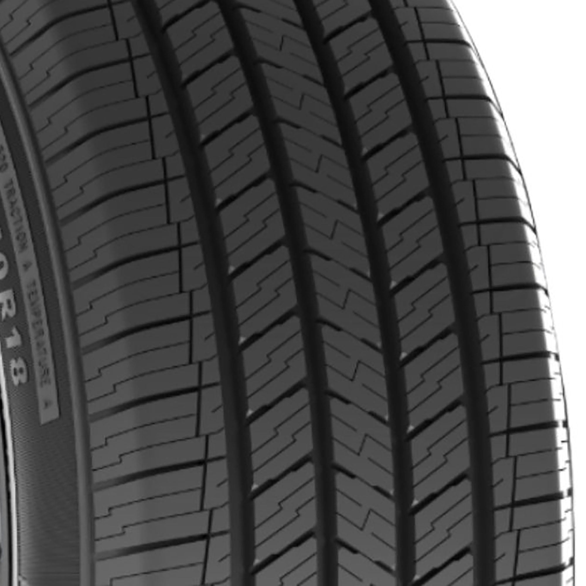 Summit Trail Climber SUV2 All Season 235/55R20 105V XL SUV/Crossover Tire - Image 4