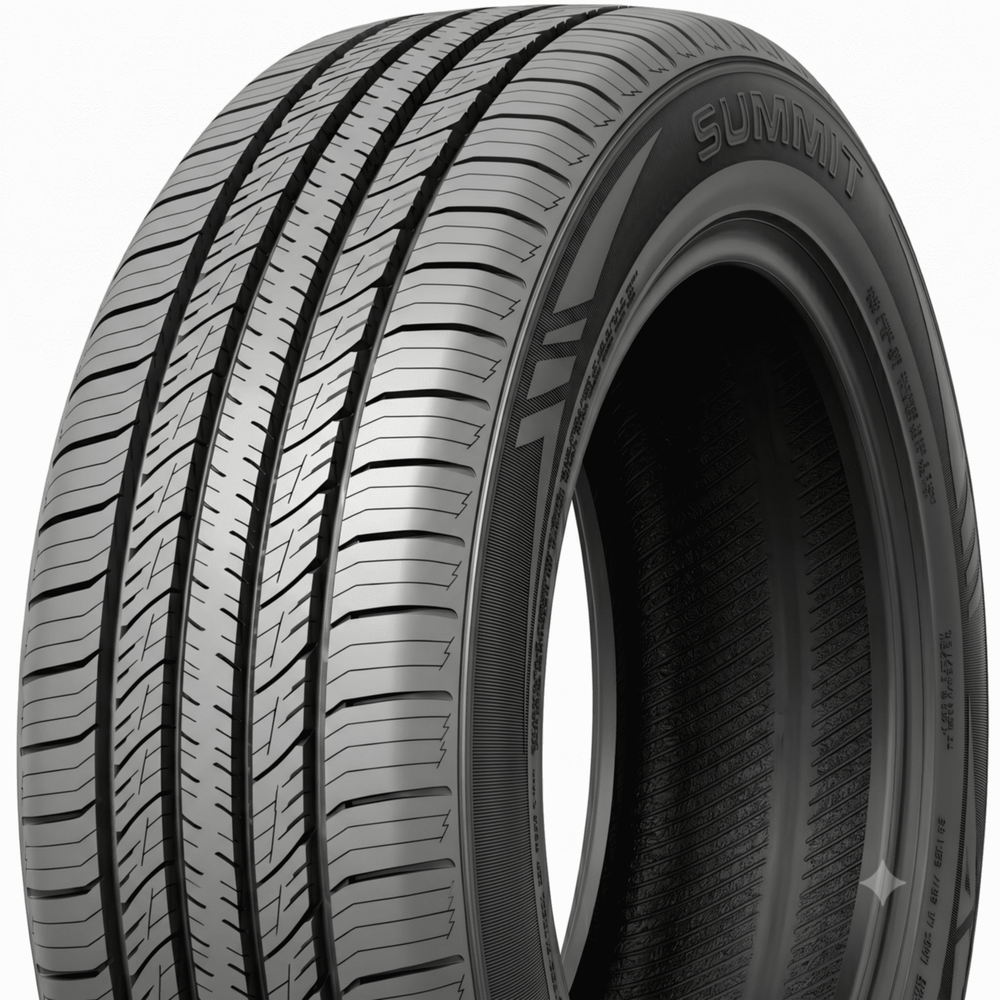 Summit Ultramax AS 2.0 195/50R16 84V Passenger Tire - Image 3
