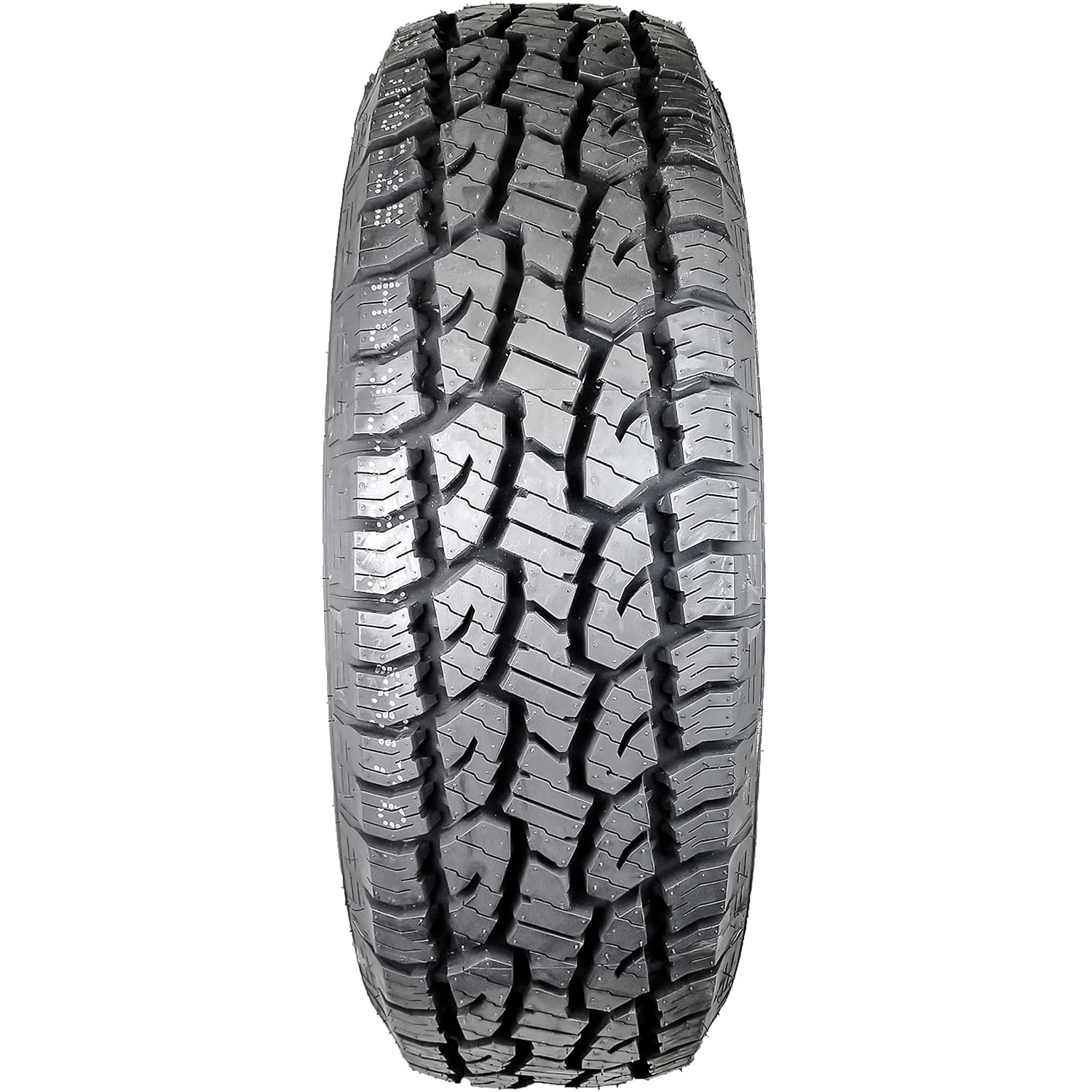 TBC Trail Guide All Terrain 225/75R16 115/112S E 10 Ply a/t Light Truck Tire - Image 4