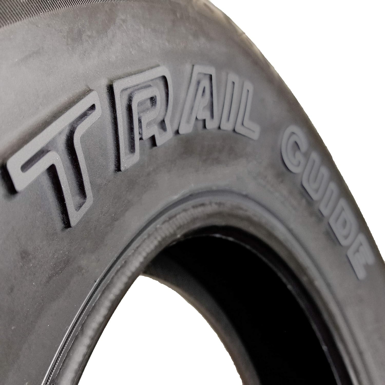 TBC Trail Guide All Terrain 225/75R16 115/112S E 10 Ply a/t Light Truck Tire - Image 2