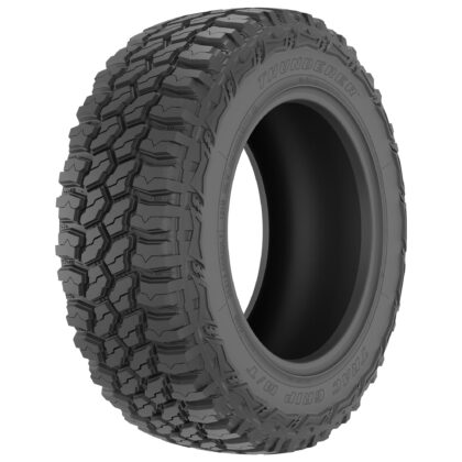 Thunderer Trac Grip M/T R408 Mud Terrain LT285/75R16 126/123Q E Light Truck Tire