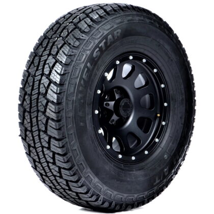 Travelstar EcoPath A/T All Terrain All Season 275/65R18 116T SUV Tire 275/65/18(Tire Only)