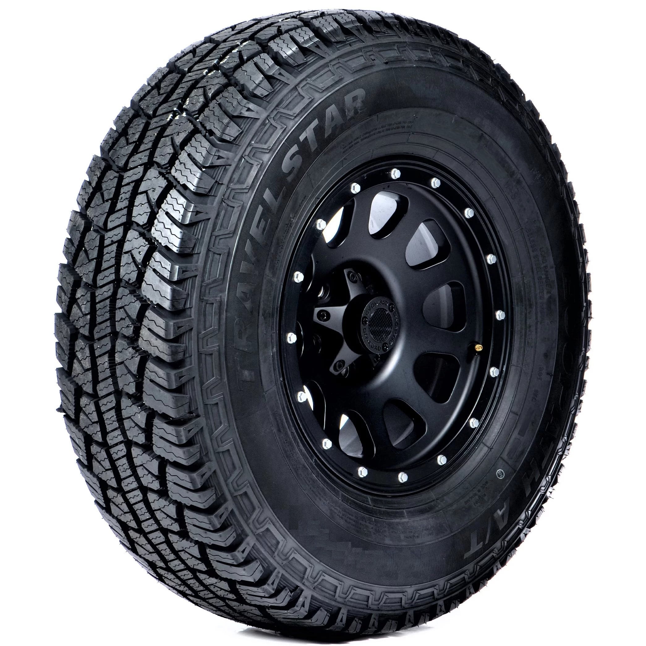 Travelstar EcoPath A/T All Terrain All Season 275/65R18 116T SUV Tire 275/65/18(Tire Only)