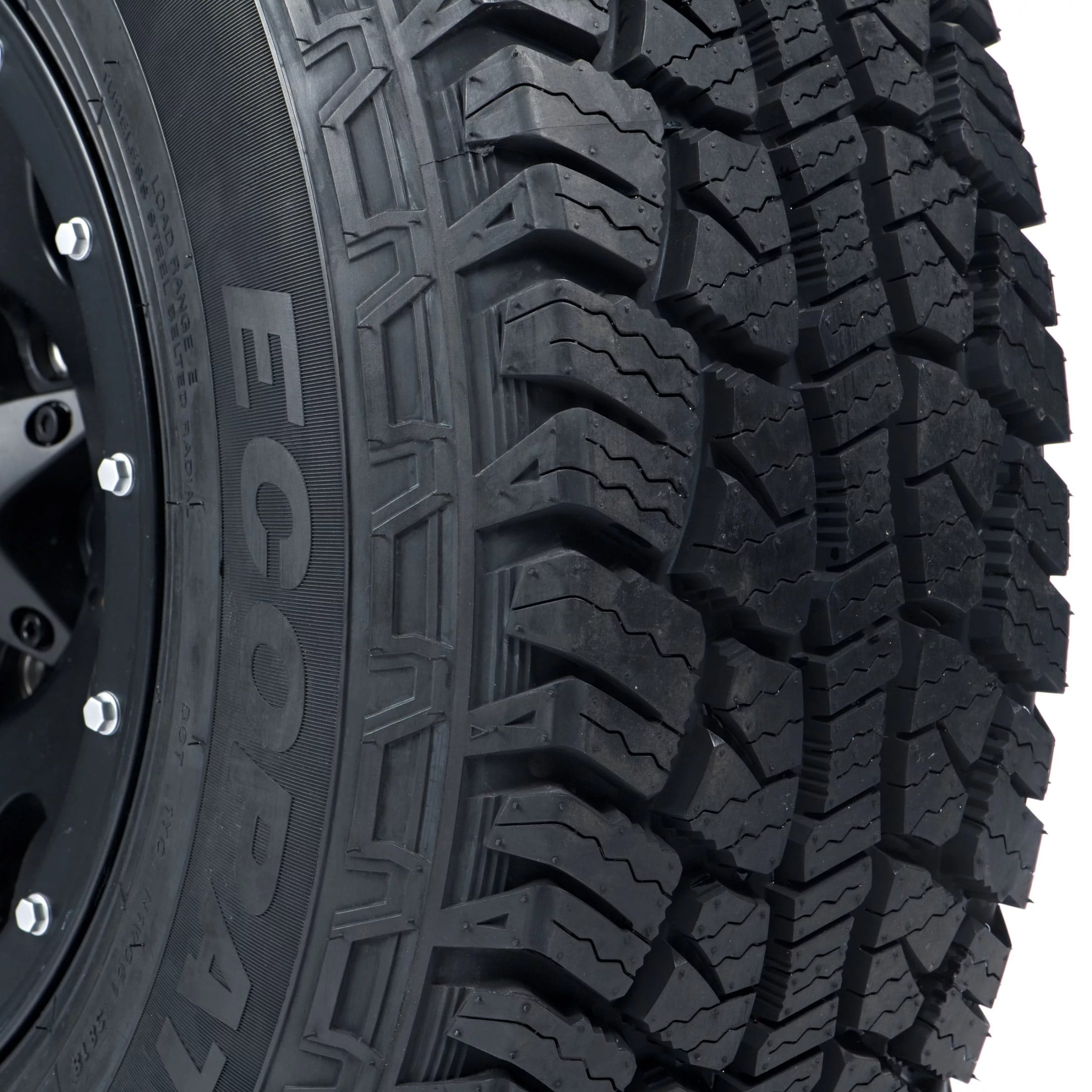 Travelstar EcoPath A/T All Terrain All Season 275/65R18 116T SUV Tire 275/65/18(Tire Only) - Image 2