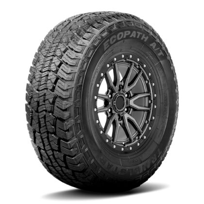Travelstar Ecopath AT All Season 275/65R18 275/65/18 116T All Terrain SUV Tire(No Rim)