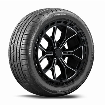 Travelstar UN33 All Season 225/50R17 225/50/17 94V High Performance Passenger Tire(No Rim)