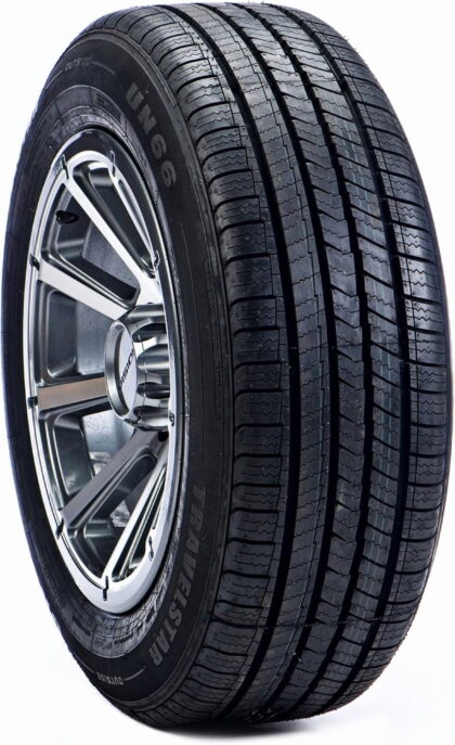 Travelstar UN66 285/45R22 114H XL High Performance All Season Crossover CUV/SUV Tire 285/45/22(Tire Only)