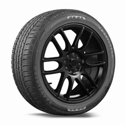 Travelstar UN99 All Season 225/55R17 97V Passenger Tire 225/55/17(Tire Only)