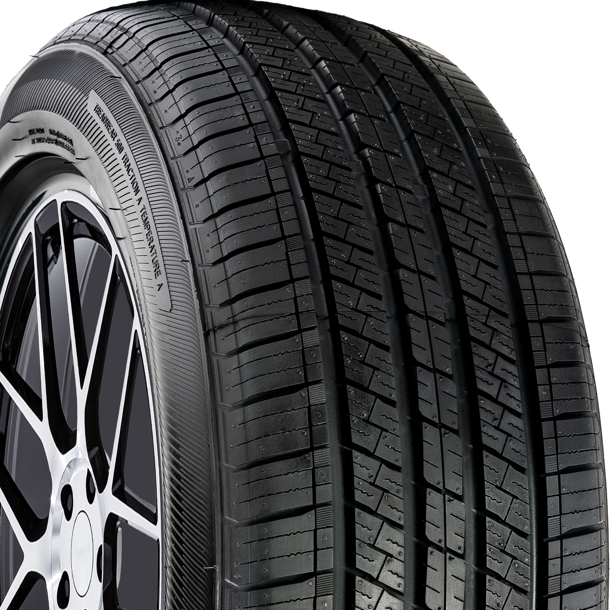 Vantage Touring AS All Season 225/60R18 100H Passenger Tire - Image 2